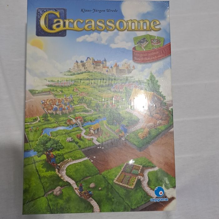 Vind joc Carcassonne , SIGILAT.