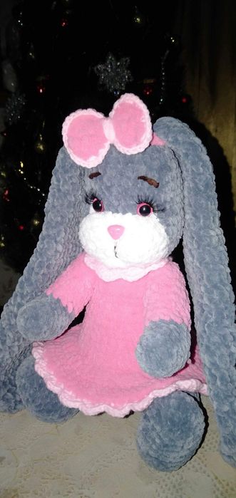 Игрушки ручной работы