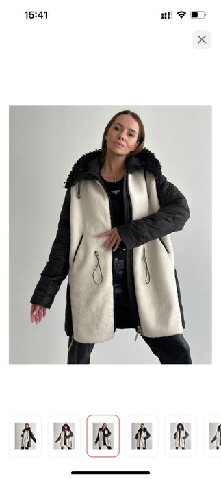 Продаю зимнюю куртку