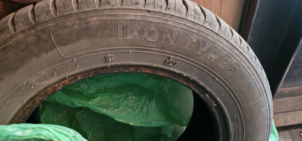 Продам летнюю резину