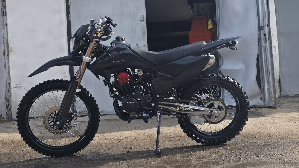 Эндуро 300 кубов