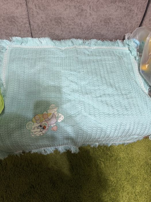 Продам плед, постельное