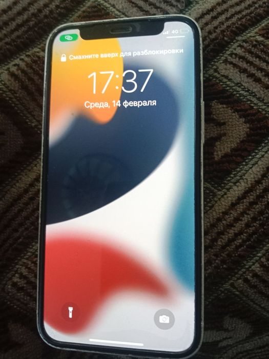 Айфон 12мини память 128 батареи 99%