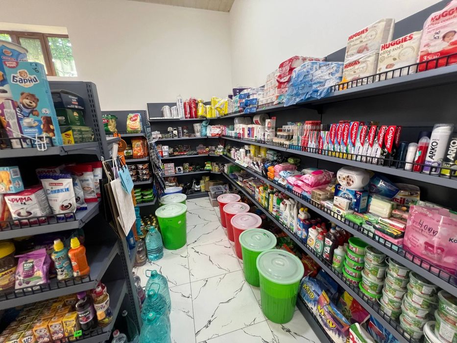 Таййор бизнес Докон продуктовый