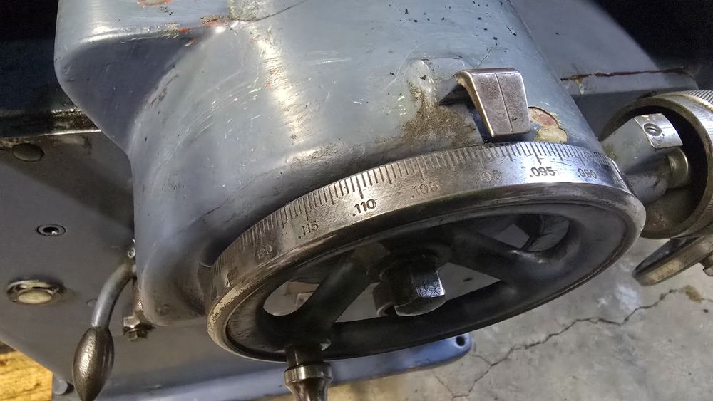 Masina de rectificat plan ABA FF 600