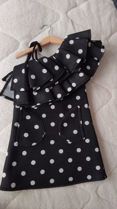 Маркови рокли за момиче на възраст  4г,5г,6г.