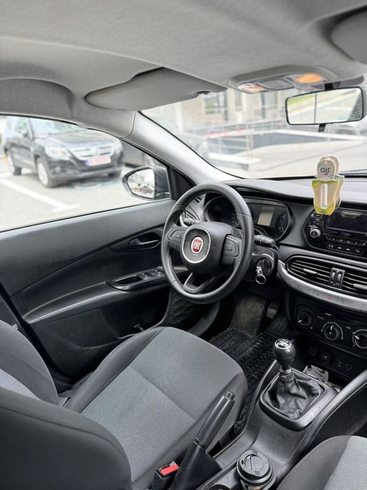 FIAT Tipo 2018 — imagine 5