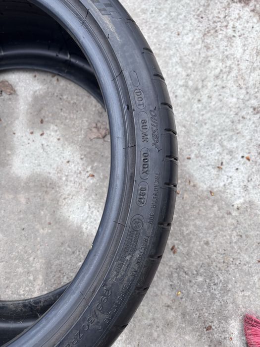 295/30/20 General 2 бр Michelin