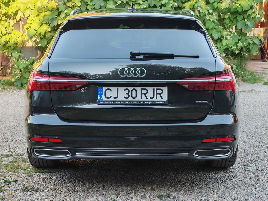 AUDI A6 Avant 2021 — imagine 4