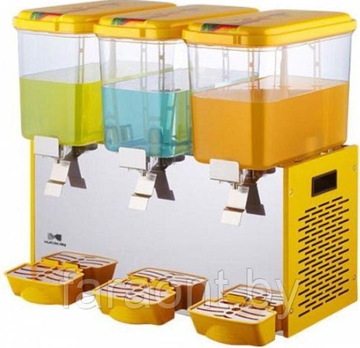 Сок охладитель, Сув совутгич Ayron айрон апарати 25 Л