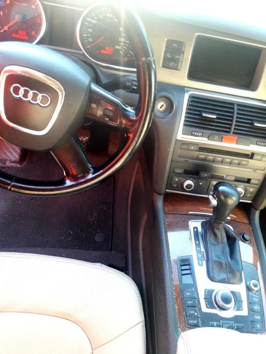 Ауди Q7 3.0 дизел