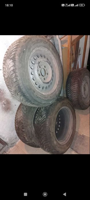 Джанти за БМВ 15 цола