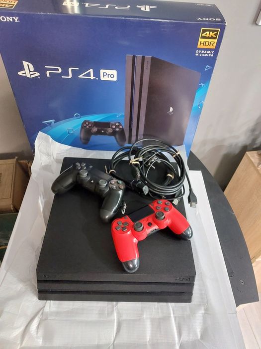 PlayStation4 pro 1TB