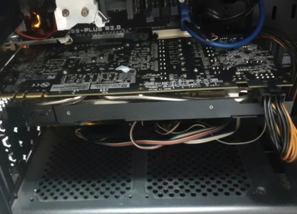 Видеокарта Nvidia 8gb P104-100