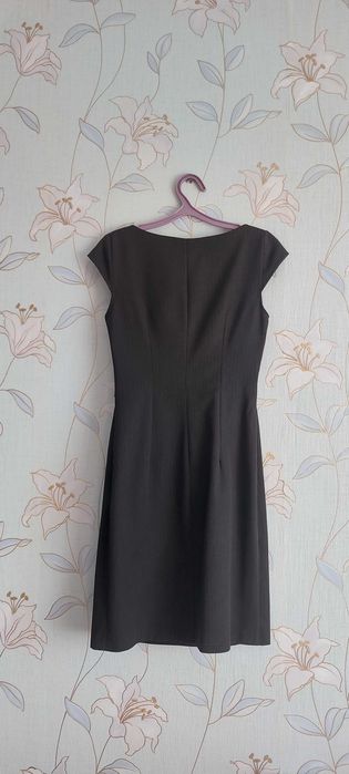 Платье футляр, юбка