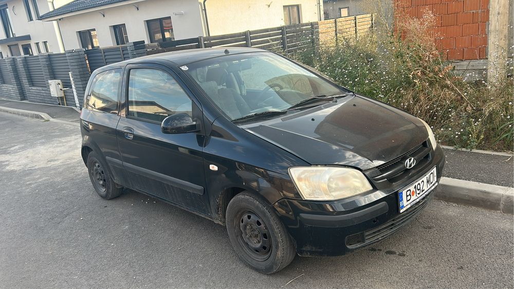 Hyundai Getz 1.1