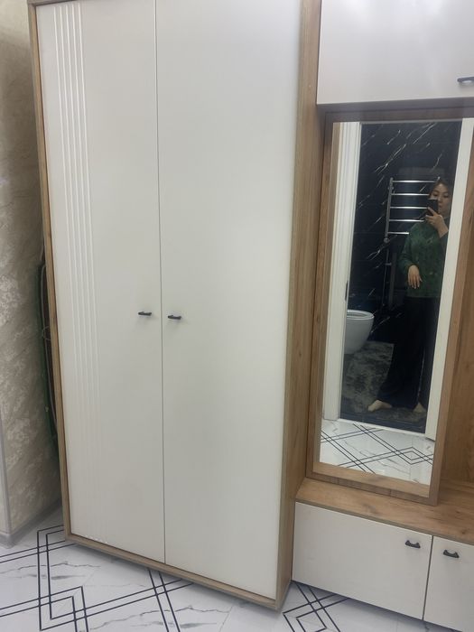 Яккарой рн Ш Руставели кучаси ЖК Навруз 1 хонали кв