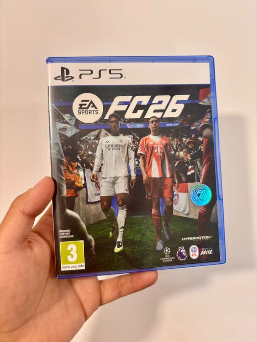 FC26 FIFA 26 FIFA 2026 Playstation 5 PS5 - Nou