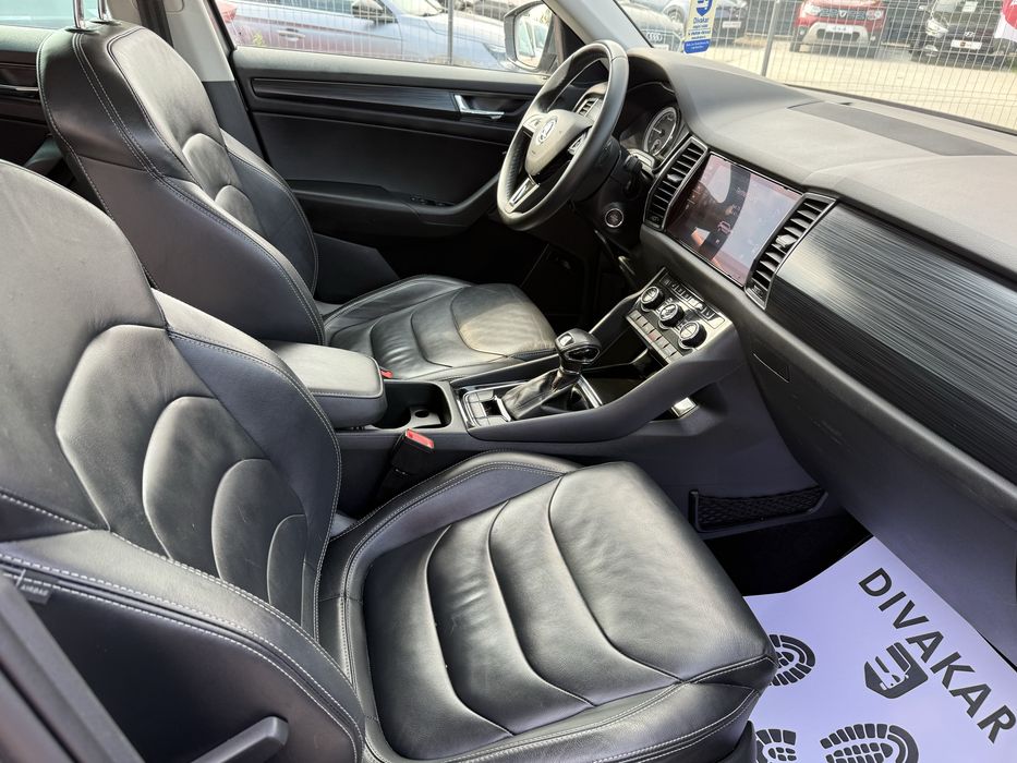 Skoda Kodiaq 2.0 4x4 Garantie 12 luni Tva deductibil