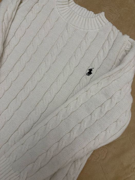 Свитер поло ак тусты