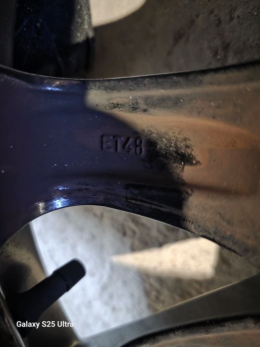 5×112/16 vw golf pasat sharan touran