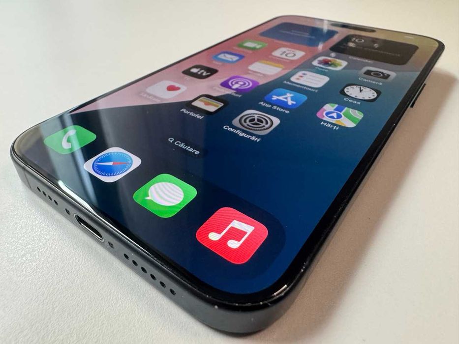  Apple / iPhone 15 Pro Max / 256 Gb / Blue Titanium