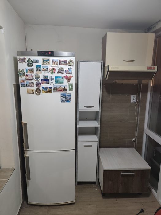 Хладилник фризер AEG