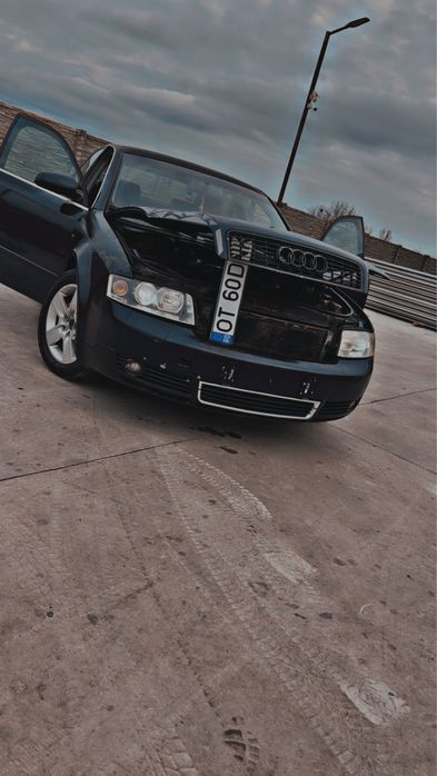AUDI A4 Avant 2004 — imagine 5