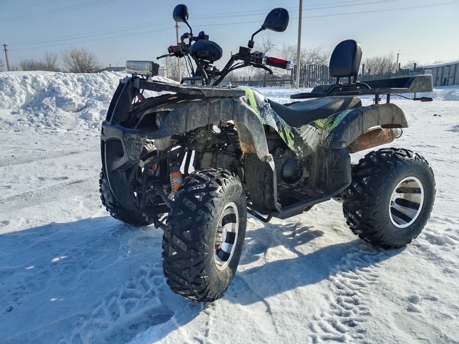 Продам квадроцикл