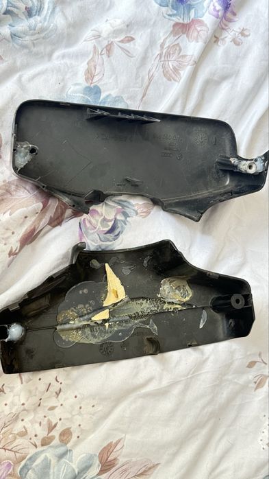 Продам запчасти на Golf 3 (разные)