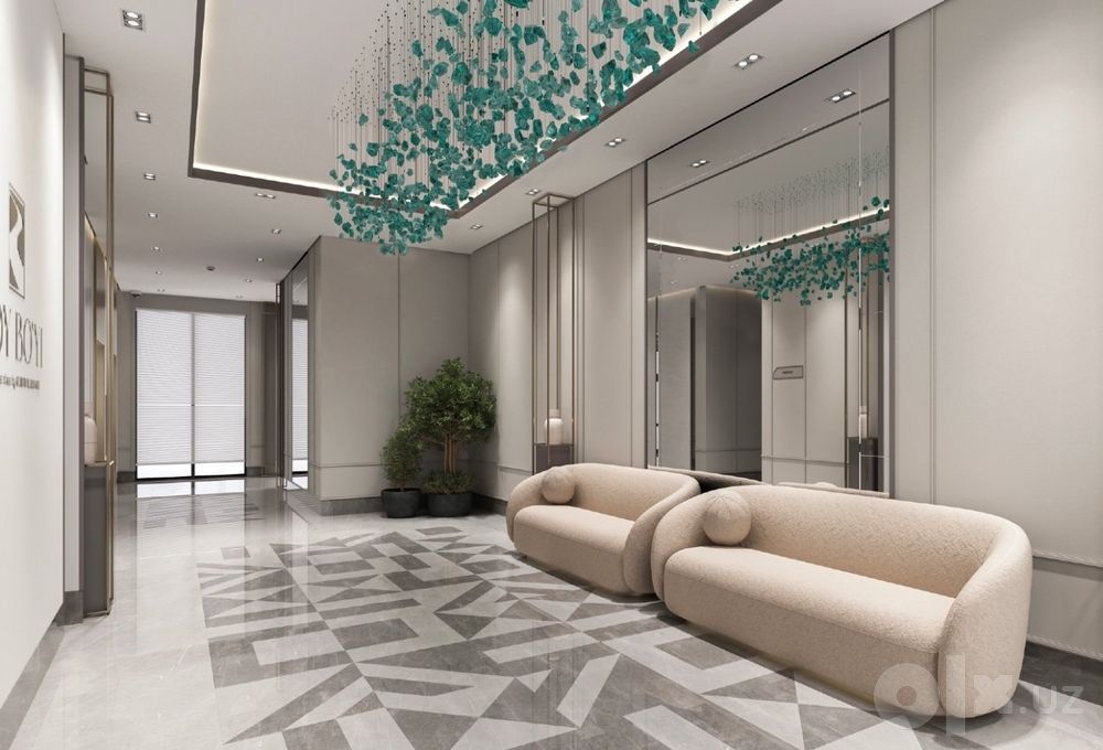 Soy Boyi Murad Building 100м2 Срочная цена
