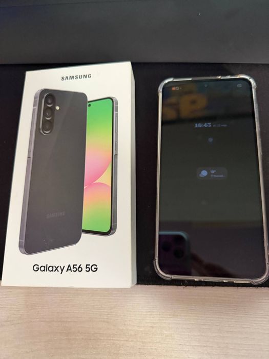 Samsung A56 256GB Black