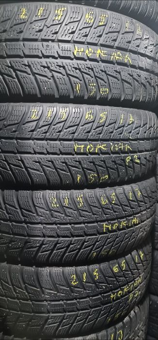 Anvelope 215 65 17 si 215 55 17  Iarnă