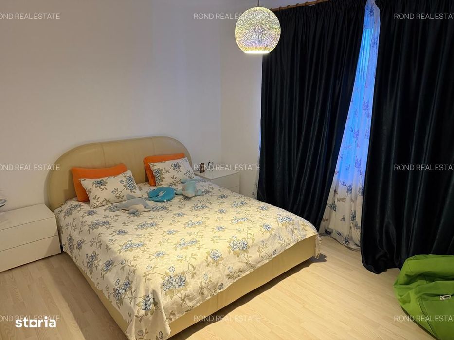 Apartament 3 camere Sara Sea View - balcon cu vedere la mare