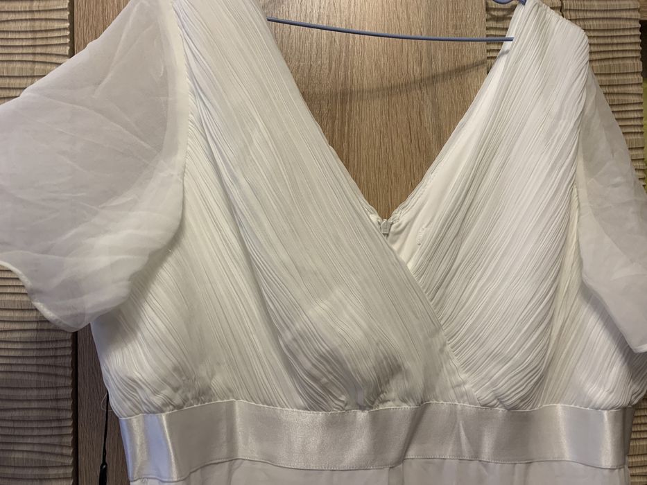 Свадебное платье размер 54-60