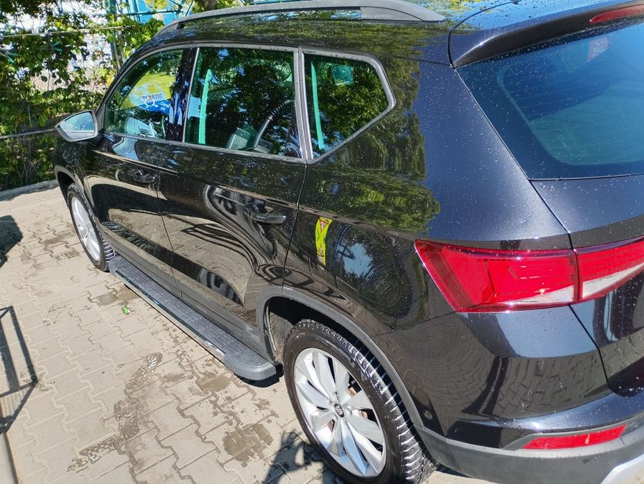De vânzare Seat ateca 2020