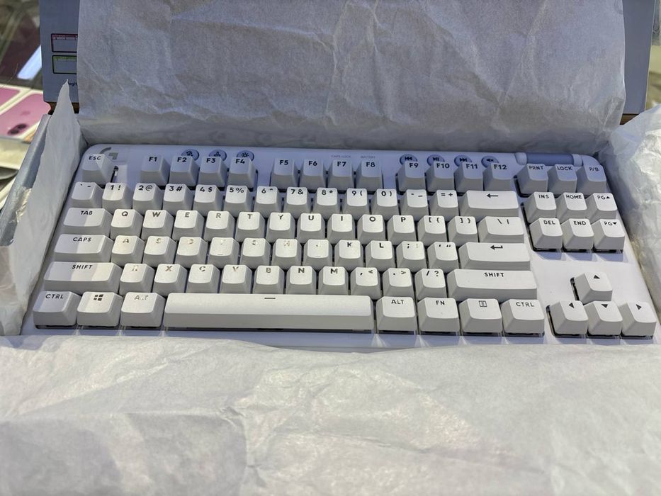 Klavatura g pro lagitech