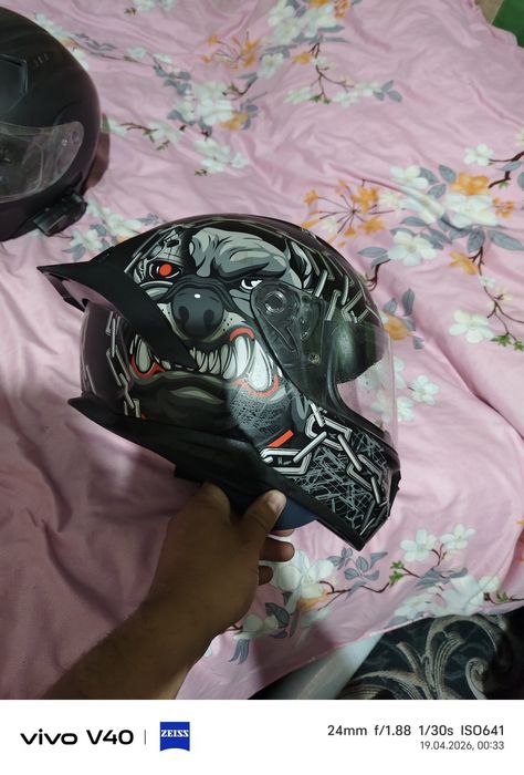 Шлем для мапеда 3 штуки