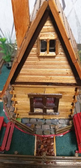 Casute in miniatură