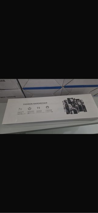 Плойка для волос