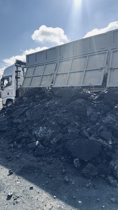 Уголь всех видов