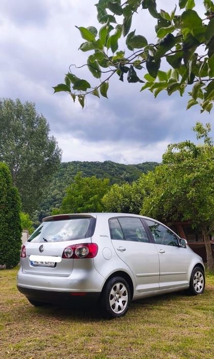 VOLKSWAGEN Golf Plus 2006 — imagine 3