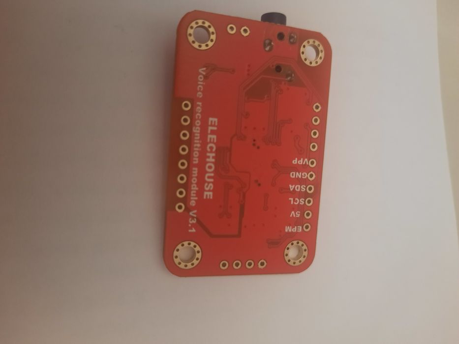 Voice recognition module V3.1