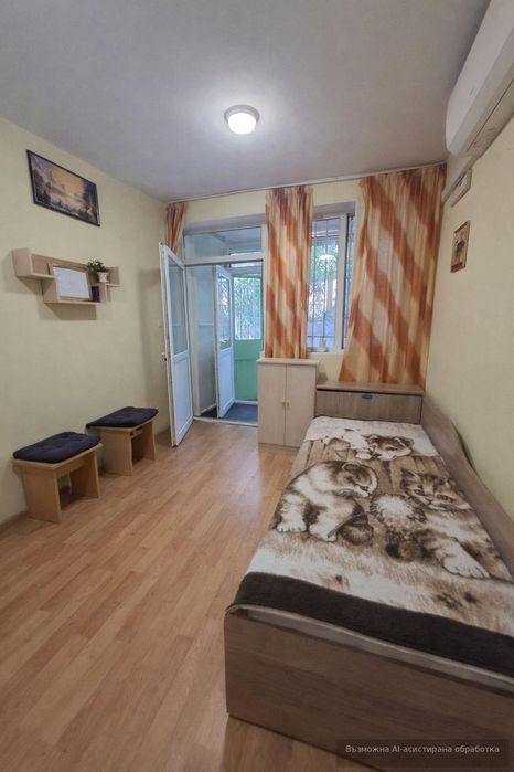 Едностаен апартамент  в гр.Варна, Погреби!