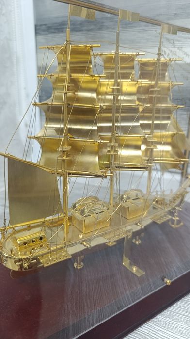 Парусник Катти Сарк