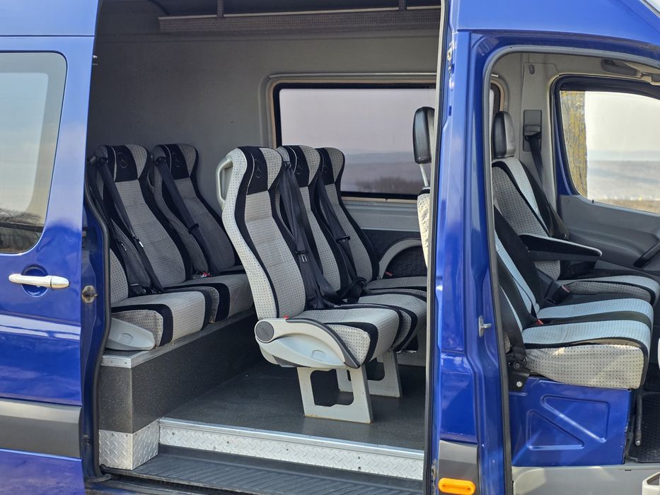 Mercedes Benz Sprinter 316 CDI