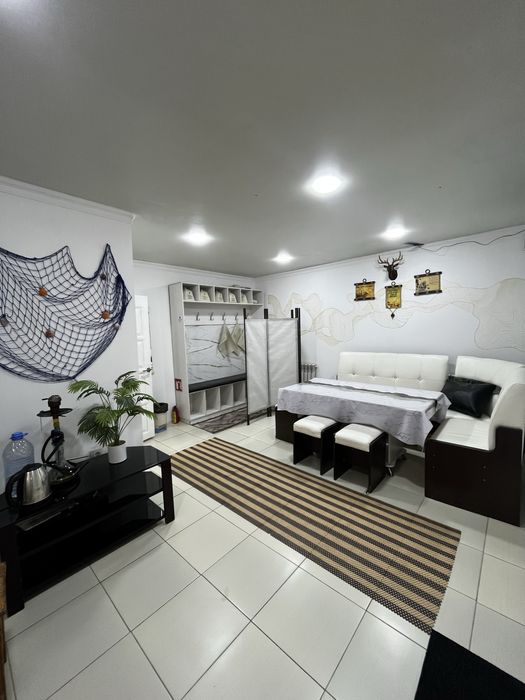 Домашняя баня на дровах