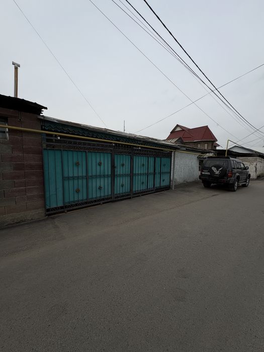 Продаётся уютный частный дом в Алатауском  районе