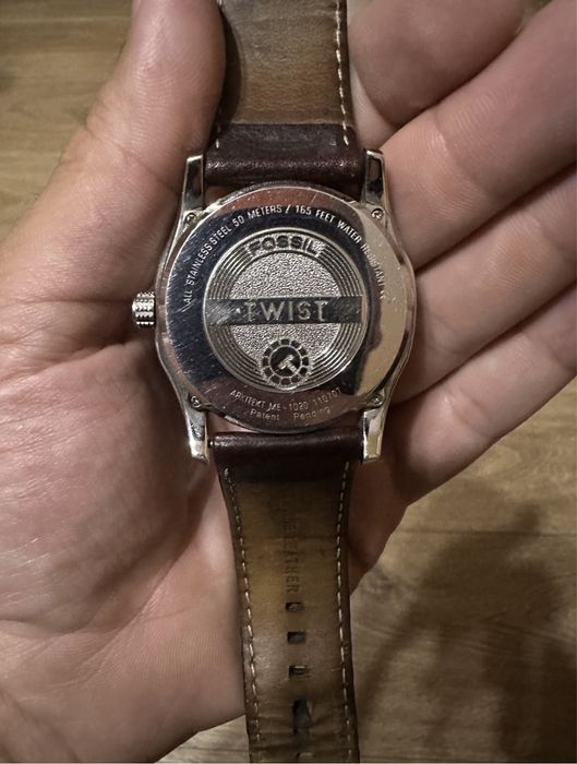 Мъжки часовник Fossil оригинален