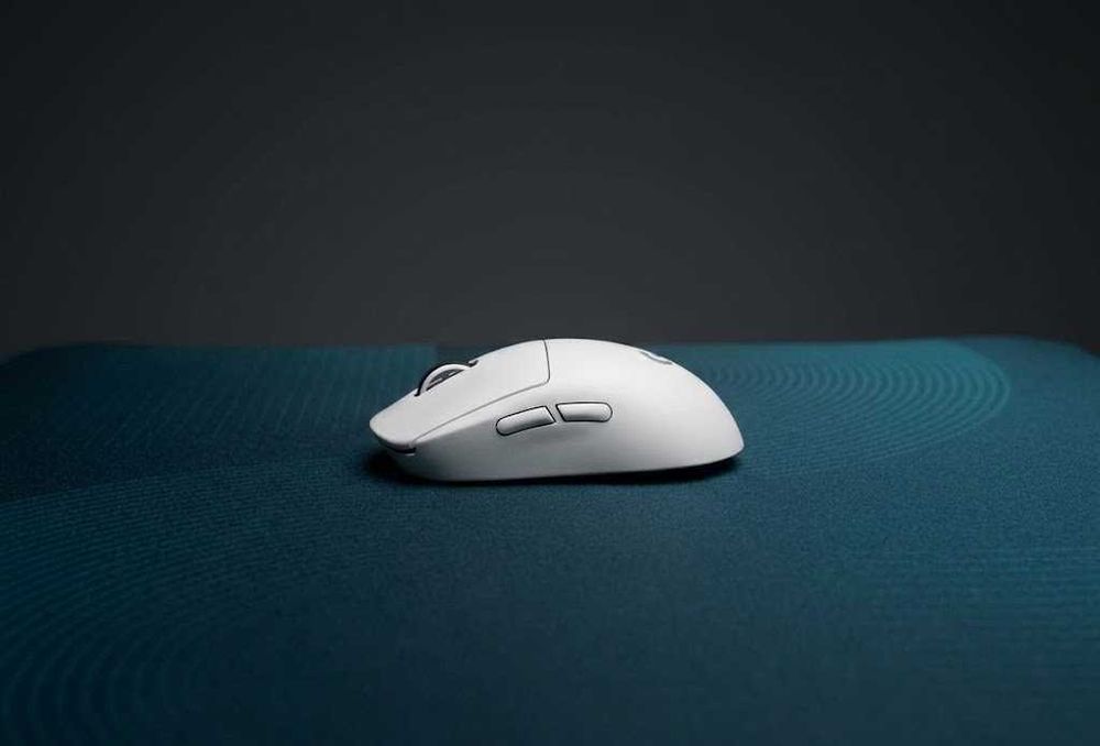 Logitech G Pro X Superlight | 63g | мышка как у про-игроков